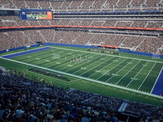 MetLife Stadium - Section Level 5 Suite 9 Seat View MetLife Stadium - Section Level 5 Suite 9 Seat View