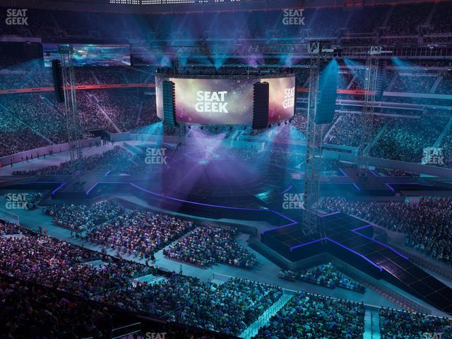 MetLife Stadium - Section Level 6 Suite 10 Seat View MetLife Stadium - Section Level 6 Suite 10 Seat View