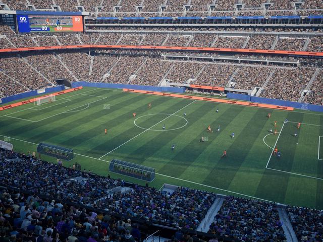 MetLife Stadium - Section Level 6 Suite 11 Seat View MetLife Stadium - Section Level 6 Suite 11 Seat View