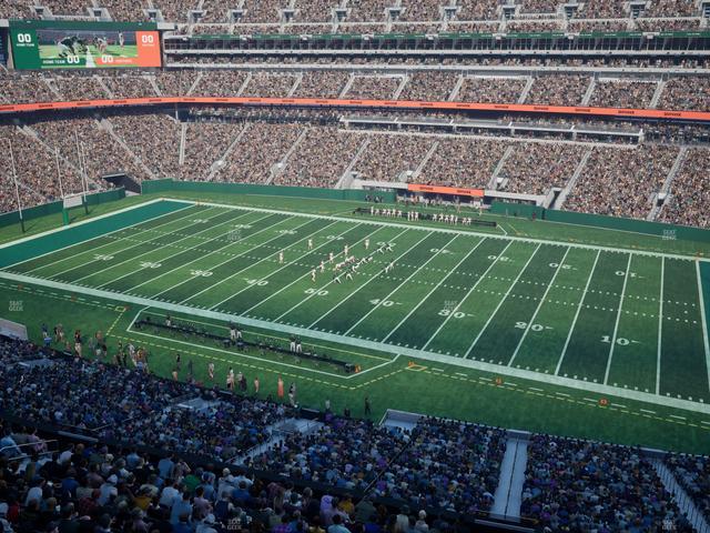 MetLife Stadium - Section Level 6 Suite 12 Seat View
