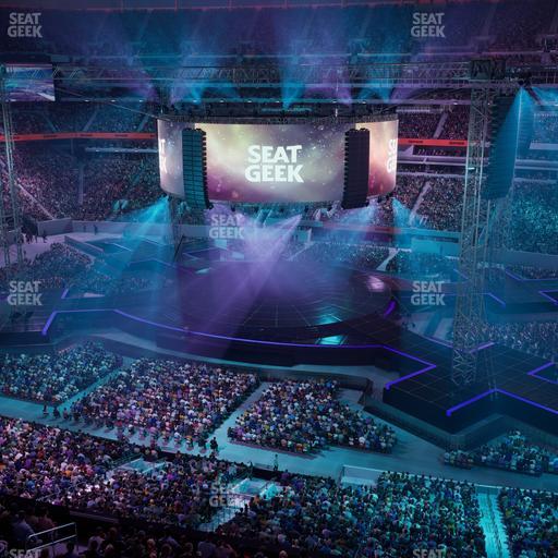 MetLife Stadium - Section Level 6 Suite 13 Seat View