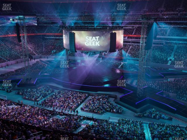 MetLife Stadium - Section Level 6 Suite 13 Seat View MetLife Stadium - Section Level 6 Suite 13 Seat View