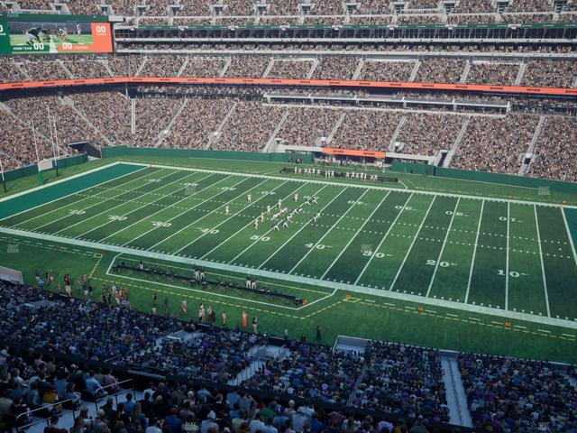 MetLife Stadium - Section Level 6 Suite 13 Seat View