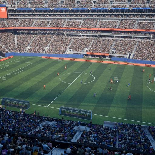 MetLife Stadium - Section Level 6 Suite 14 Seat View