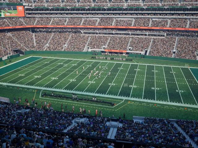 MetLife Stadium - Section Level 6 Suite 15 Seat View