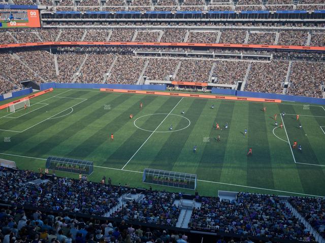 MetLife Stadium - Section Level 6 Suite 15 Seat View MetLife Stadium - Section Level 6 Suite 15 Seat View