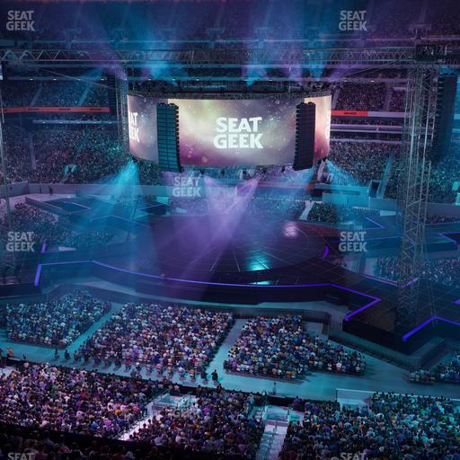 MetLife Stadium - Section Level 6 Suite 15 Seat View