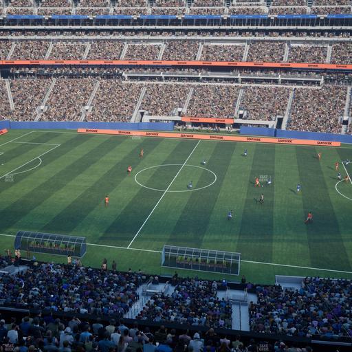 MetLife Stadium - Section Level 6 Suite 16 Seat View