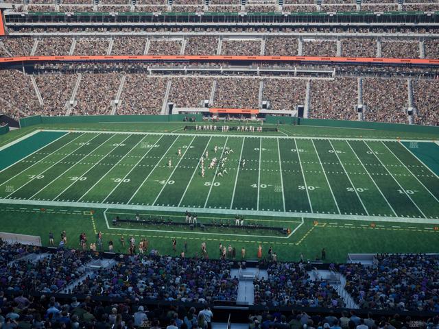MetLife Stadium - Section Level 6 Suite 18 Seat View