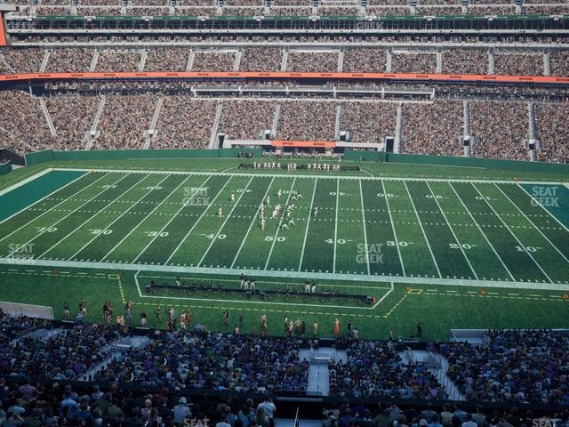 MetLife Stadium - Section Level 6 Suite 18 Seat View