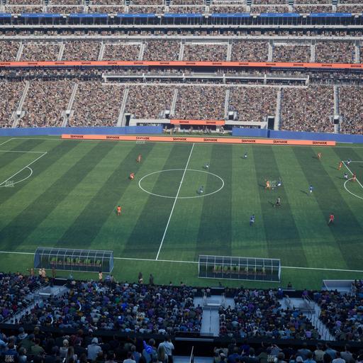 MetLife Stadium - Section Level 6 Suite 18 Seat View