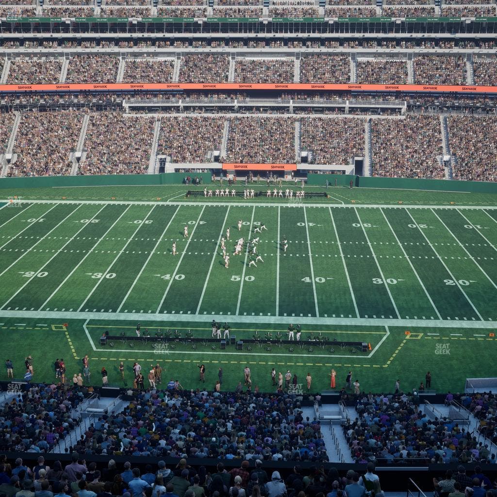 MetLife Stadium - Section Level 6 Suite 19 Seat View