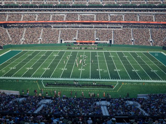 MetLife Stadium - Section Level 6 Suite 19 Seat View