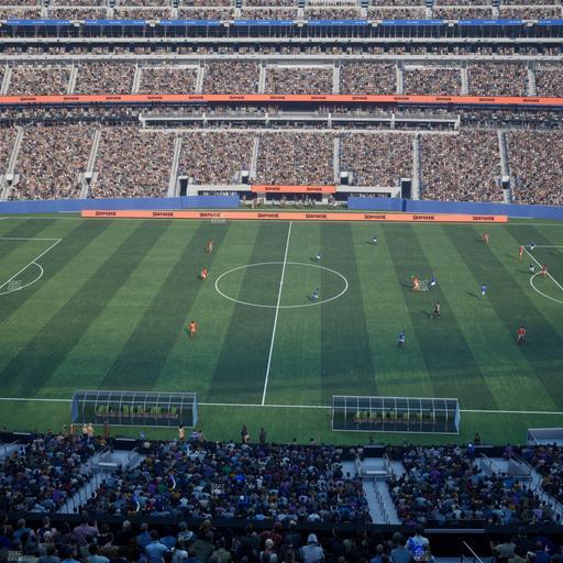 MetLife Stadium - Section Level 6 Suite 19 Seat View