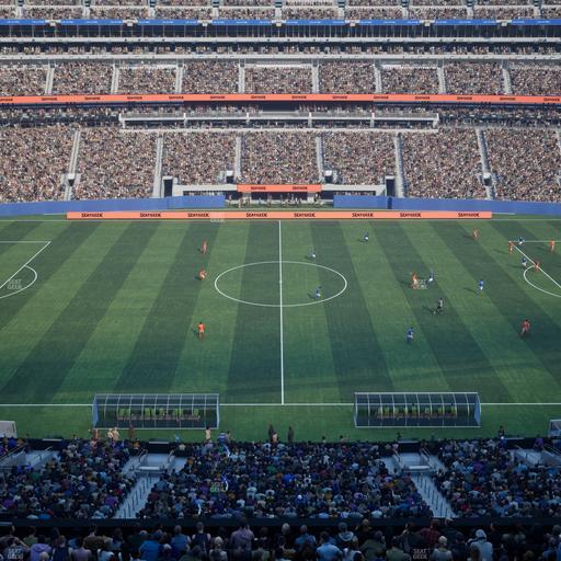 MetLife Stadium - Section Level 6 Suite 20 Seat View