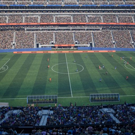 MetLife Stadium - Section Level 6 Suite 21 Seat View