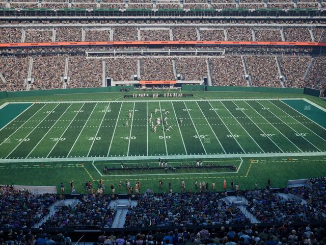 MetLife Stadium - Section Level 6 Suite 21 Seat View