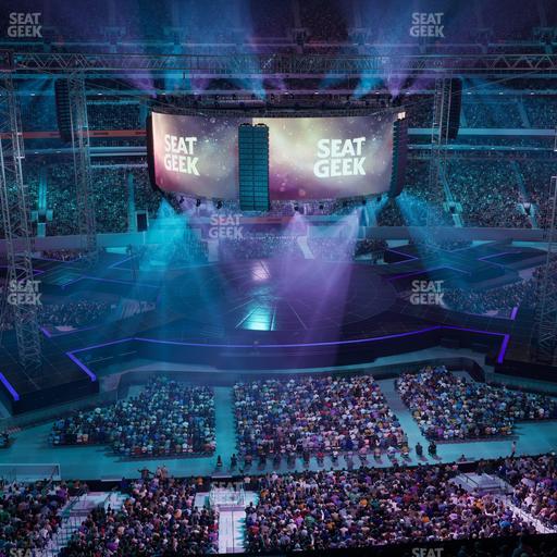 MetLife Stadium - Section Level 6 Suite 22 Seat View