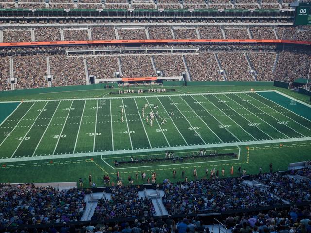 MetLife Stadium - Section Level 6 Suite 23 Seat View