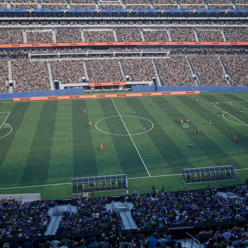 MetLife Stadium - Section Level 6 Suite 23 Seat View