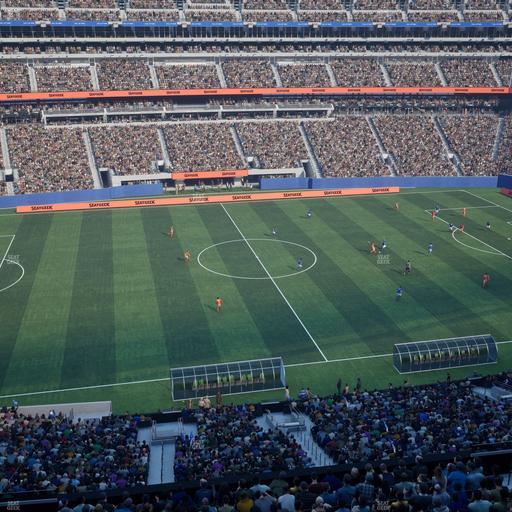 MetLife Stadium - Section Level 6 Suite 24 Seat View