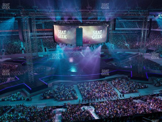 MetLife Stadium - Section Level 6 Suite 24 Seat View MetLife Stadium - Section Level 6 Suite 24 Seat View