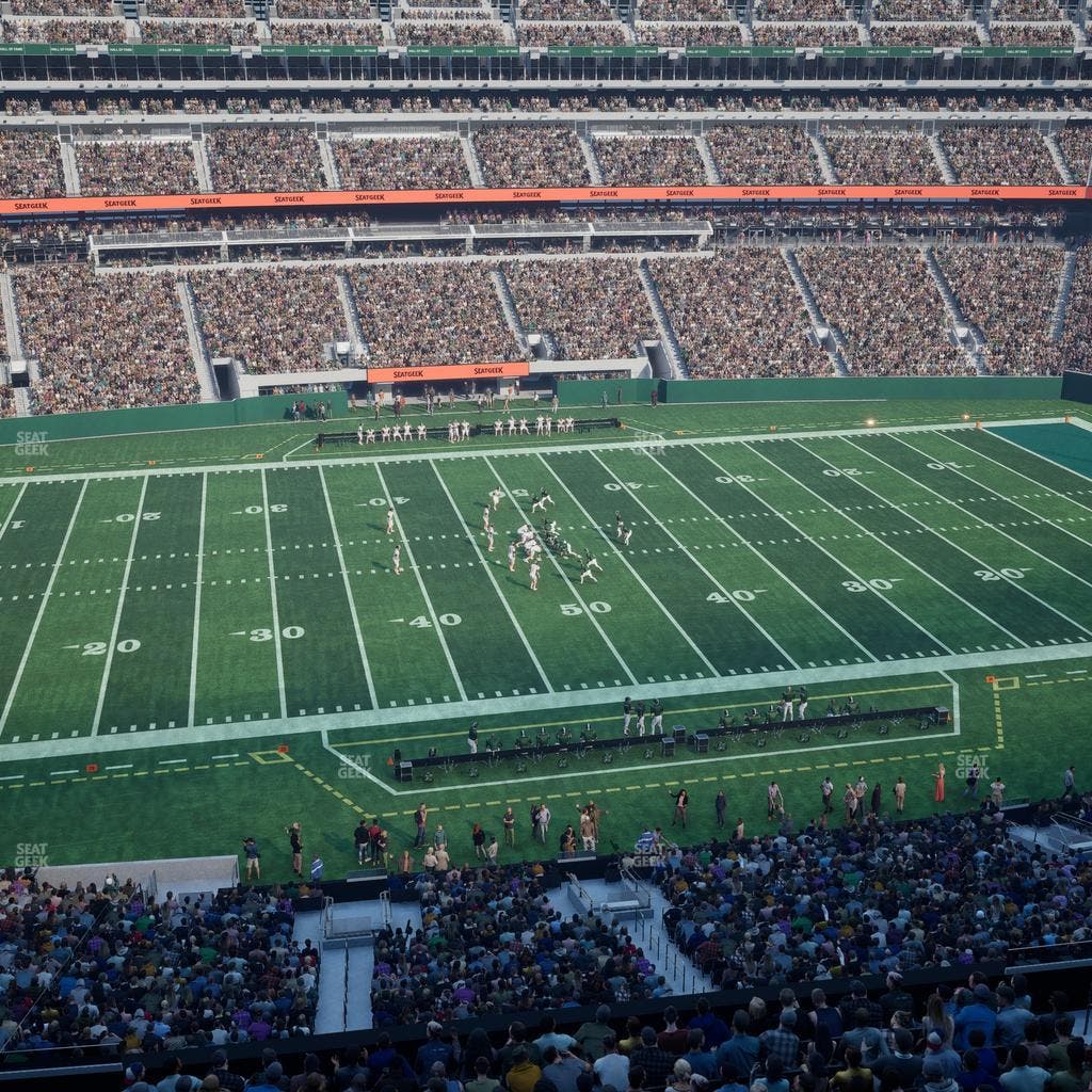 MetLife Stadium - Section Level 6 Suite 24 Seat View