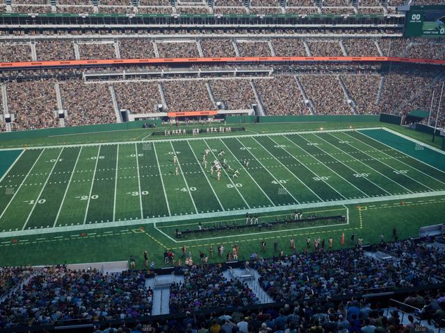 MetLife Stadium - Section Level 6 Suite 24 Seat View