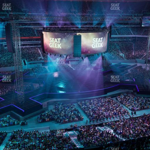 MetLife Stadium - Section Level 6 Suite 26 Seat View