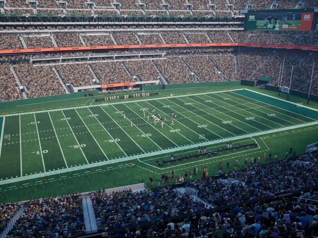 MetLife Stadium - Section Level 6 Suite 28 Seat View
