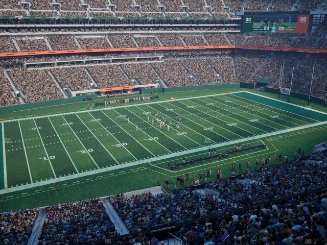 MetLife Stadium - Section Level 6 Suite 29 Seat View