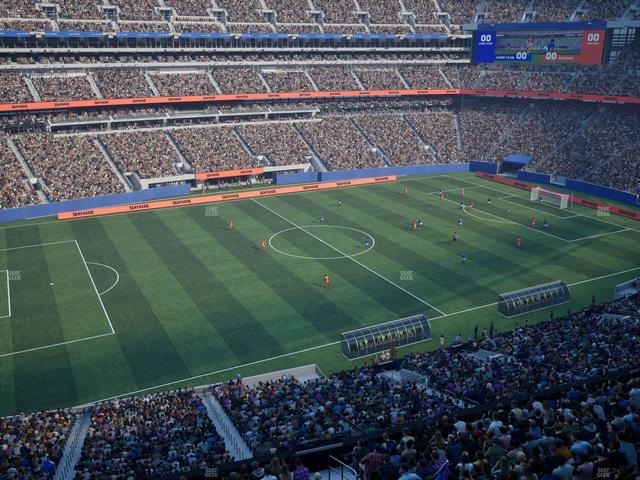 MetLife Stadium - Section Level 6 Suite 29 Seat View MetLife Stadium - Section Level 6 Suite 29 Seat View