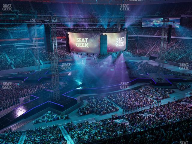 MetLife Stadium - Section Level 6 Suite 29 Seat View MetLife Stadium - Section Level 6 Suite 29 Seat View