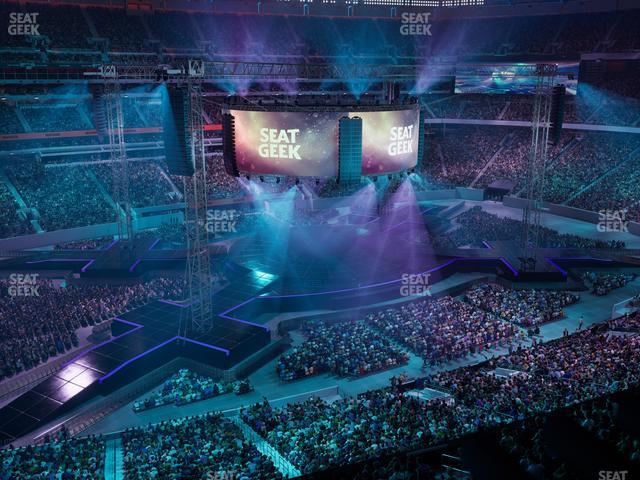 MetLife Stadium - Section Level 6 Suite 30 Seat View MetLife Stadium - Section Level 6 Suite 30 Seat View