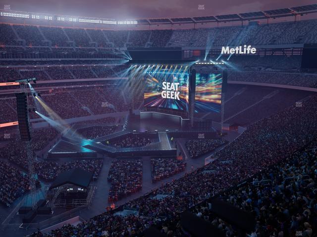 MetLife Stadium - Section Level 6 Suite 30 Seat View