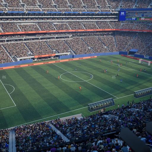 MetLife Stadium - Section Level 6 Suite 30 Seat View