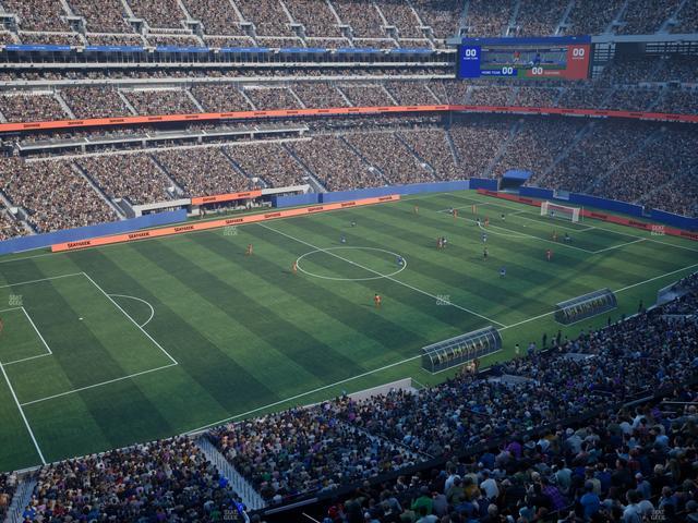 MetLife Stadium - Section Level 6 Suite 32 Seat View MetLife Stadium - Section Level 6 Suite 32 Seat View