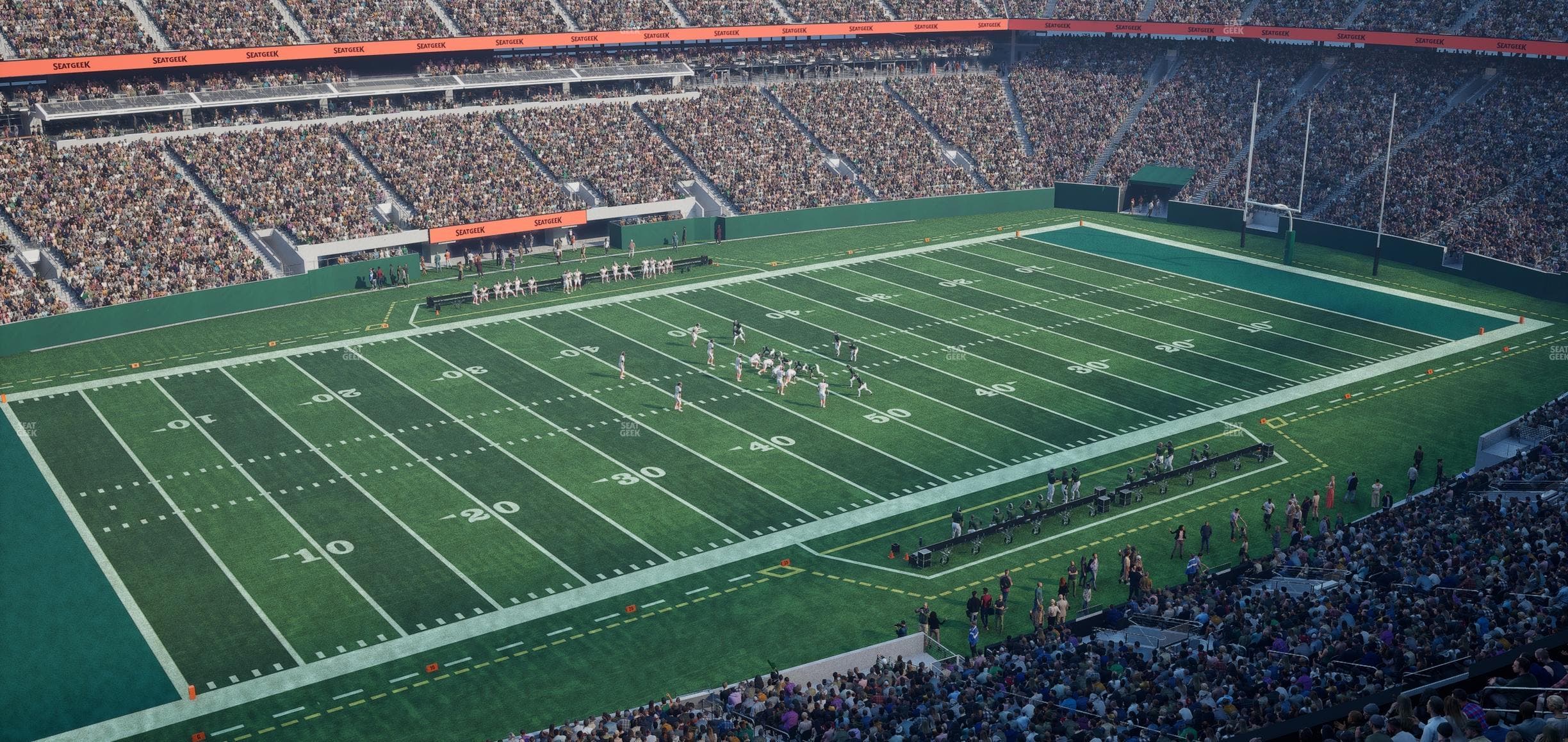 MetLife Stadium - Section Level 6 Suite 32 Seat View