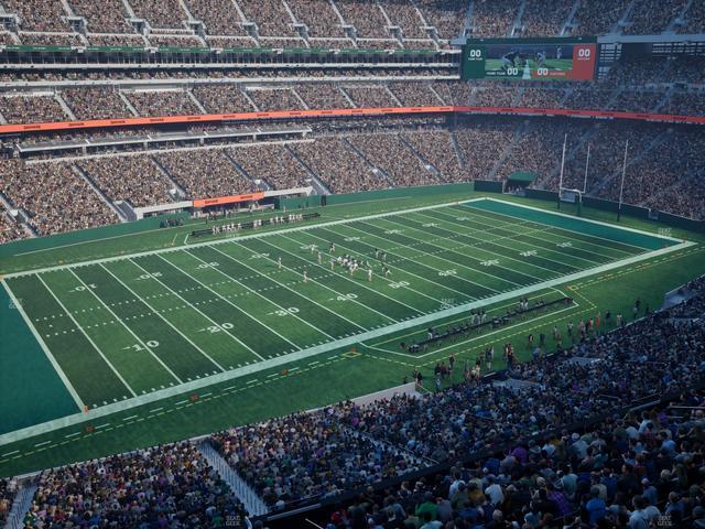 MetLife Stadium - Section Level 6 Suite 32 Seat View