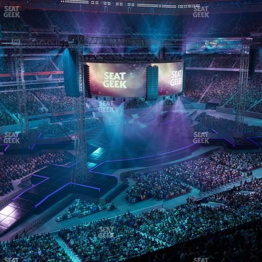 MetLife Stadium - Section Level 6 Suite 32 Seat View