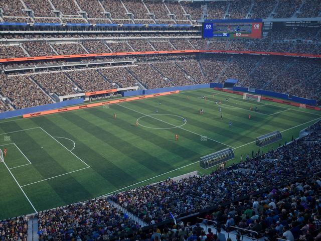 MetLife Stadium - Section Level 6 Suite 33 Seat View MetLife Stadium - Section Level 6 Suite 33 Seat View