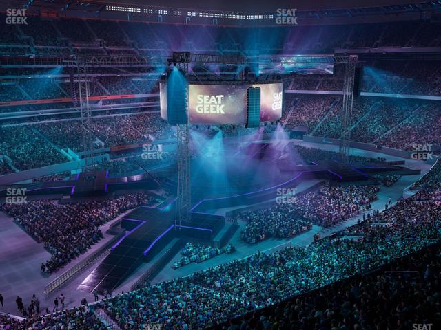 MetLife Stadium - Section Level 6 Suite 35 Seat View MetLife Stadium - Section Level 6 Suite 35 Seat View