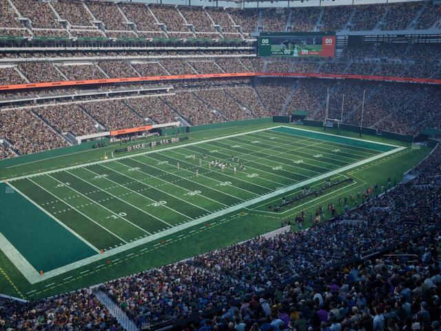 MetLife Stadium - Section Level 6 Suite 35 Seat View