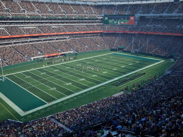 MetLife Stadium - Section Level 6 Suite 36 Seat View