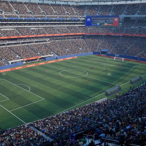 MetLife Stadium - Section Level 6 Suite 36 Seat View