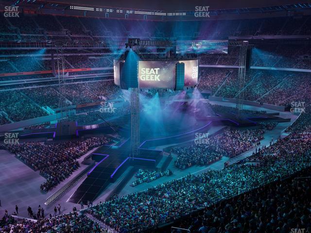 MetLife Stadium - Section Level 6 Suite 36 Seat View MetLife Stadium - Section Level 6 Suite 36 Seat View