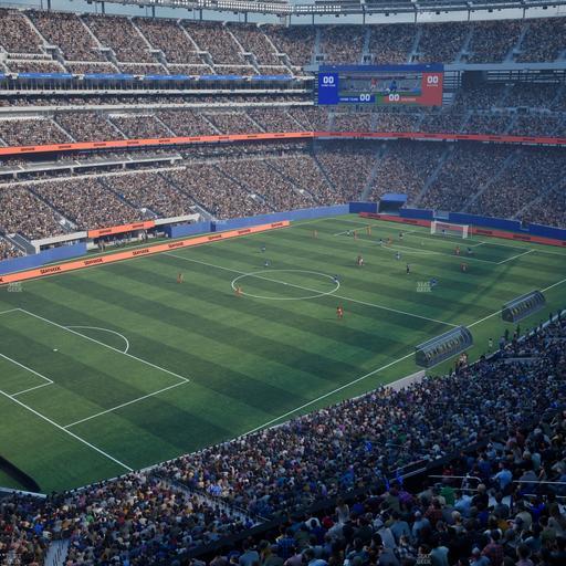 MetLife Stadium - Section Level 6 Suite 37 Seat View