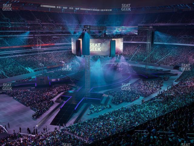 MetLife Stadium - Section Level 6 Suite 37 Seat View MetLife Stadium - Section Level 6 Suite 37 Seat View