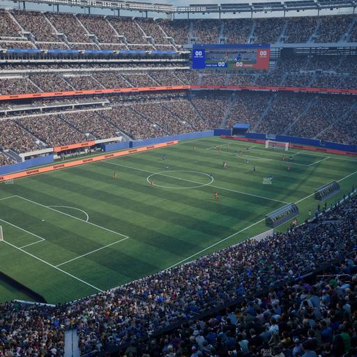 MetLife Stadium - Section Level 6 Suite 38 Seat View