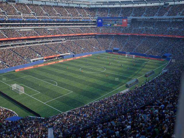 MetLife Stadium - Section Level 6 Suite 38 Seat View MetLife Stadium - Section Level 6 Suite 38 Seat View